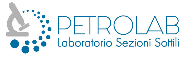 Petrolab - Laboratorio Sezioni Sottili e Analisi